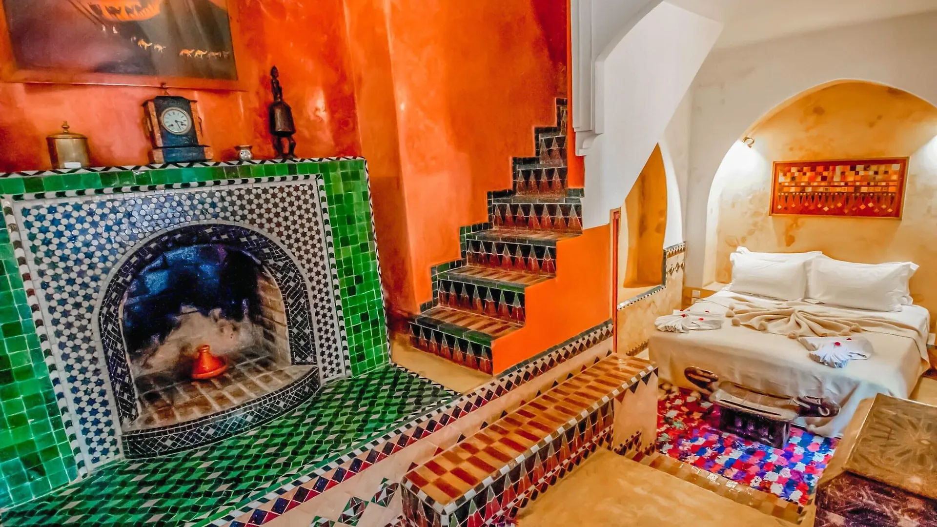 Riad Chorfa Marrakesh 3*,
