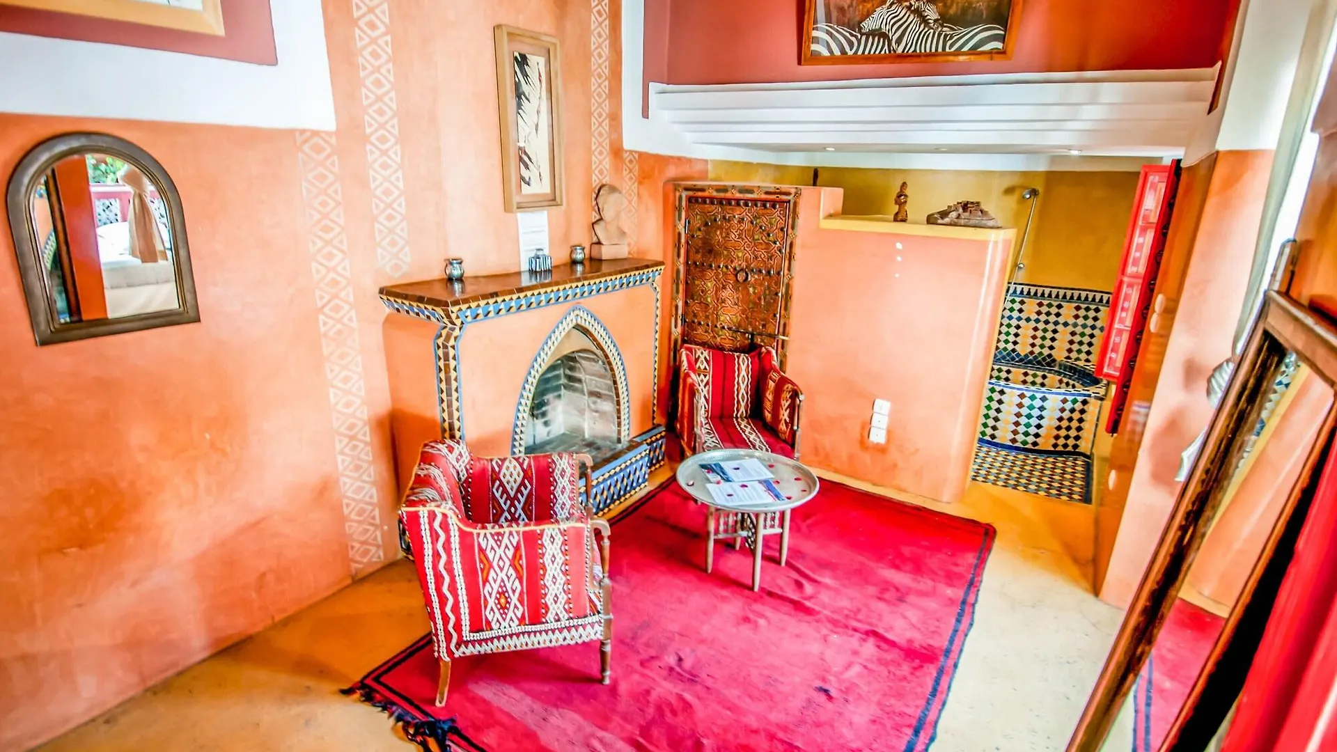 Riad Chorfa Marrakesh