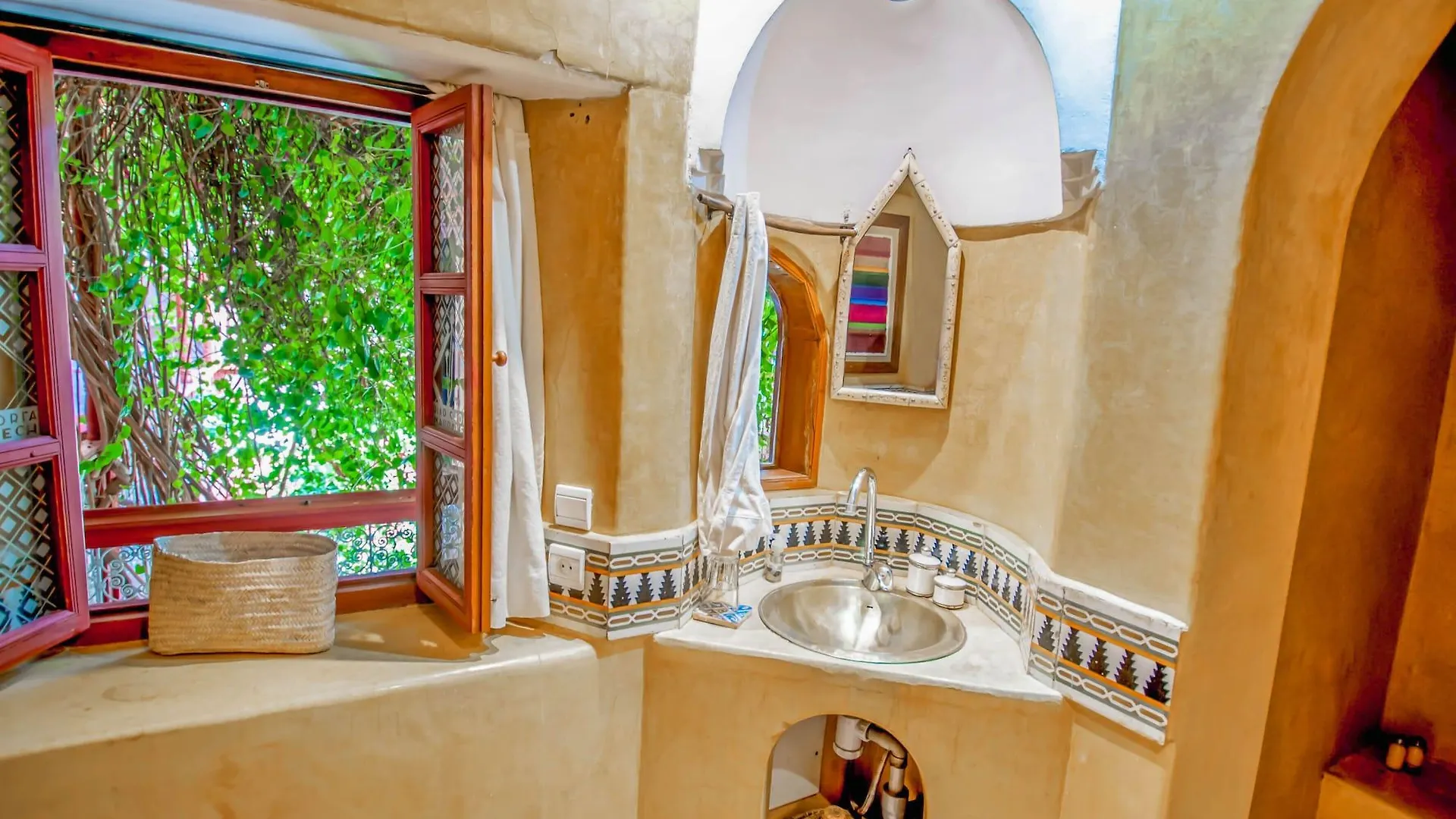 Riad Chorfa Marrakesh Marokko