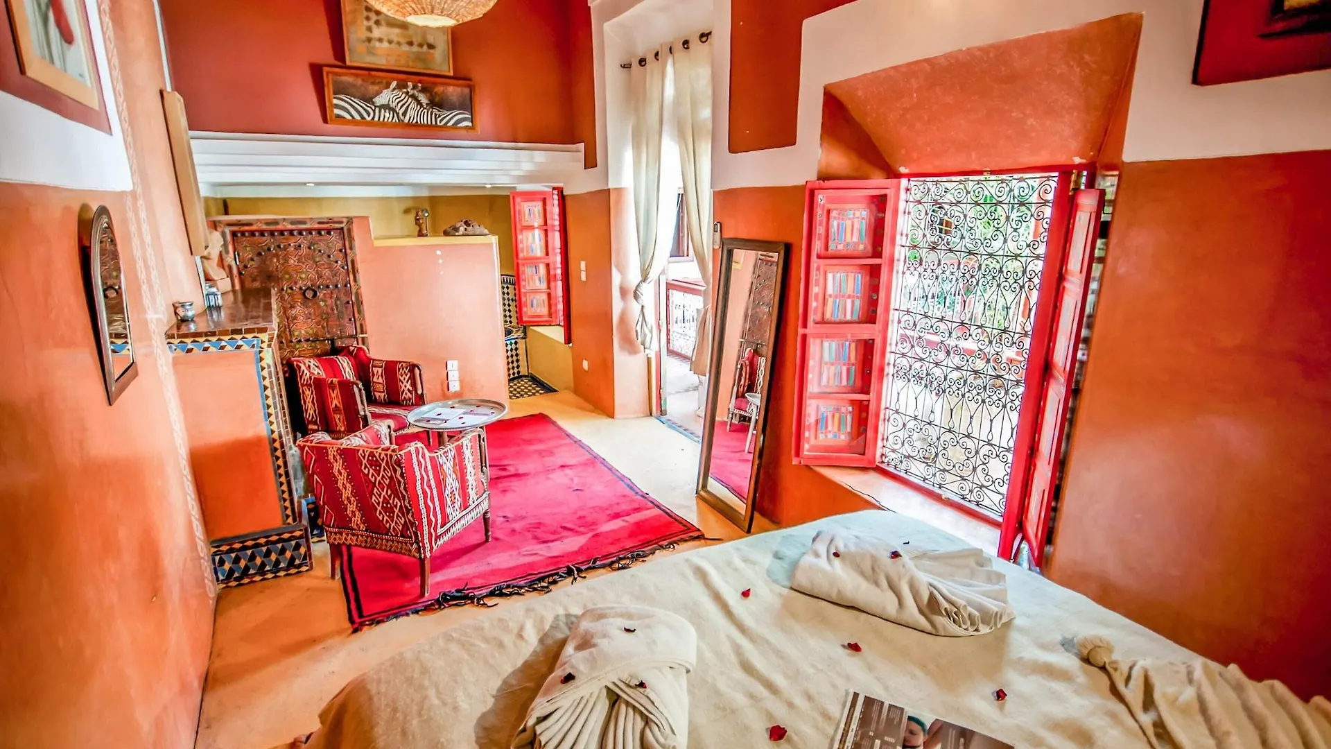 Riad Chorfa Marrakesh 3*,