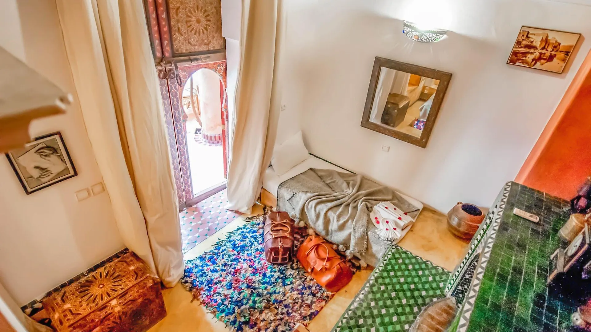 Riad Chorfa Marrakesh