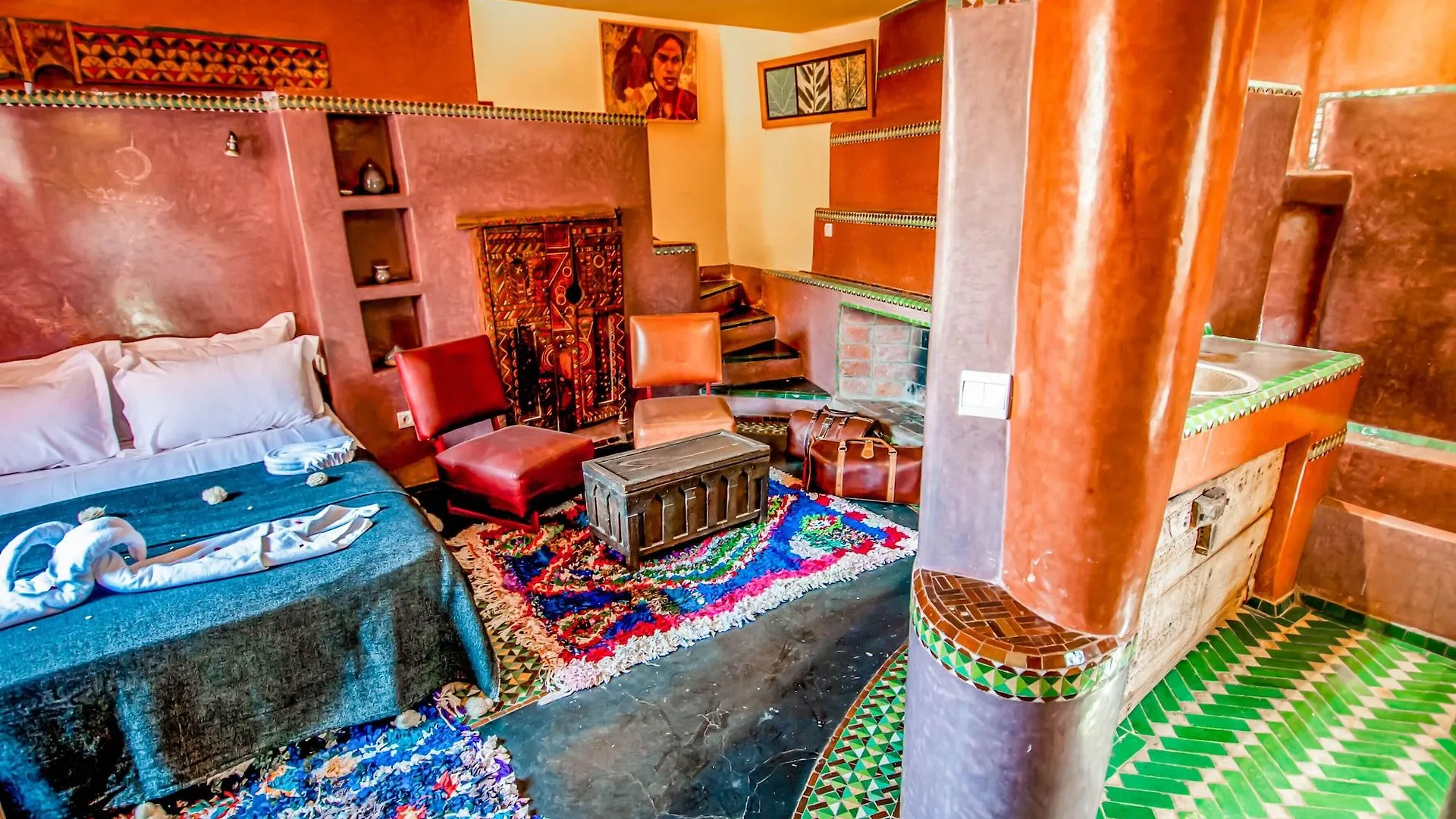 Riad Chorfa Marrakesh