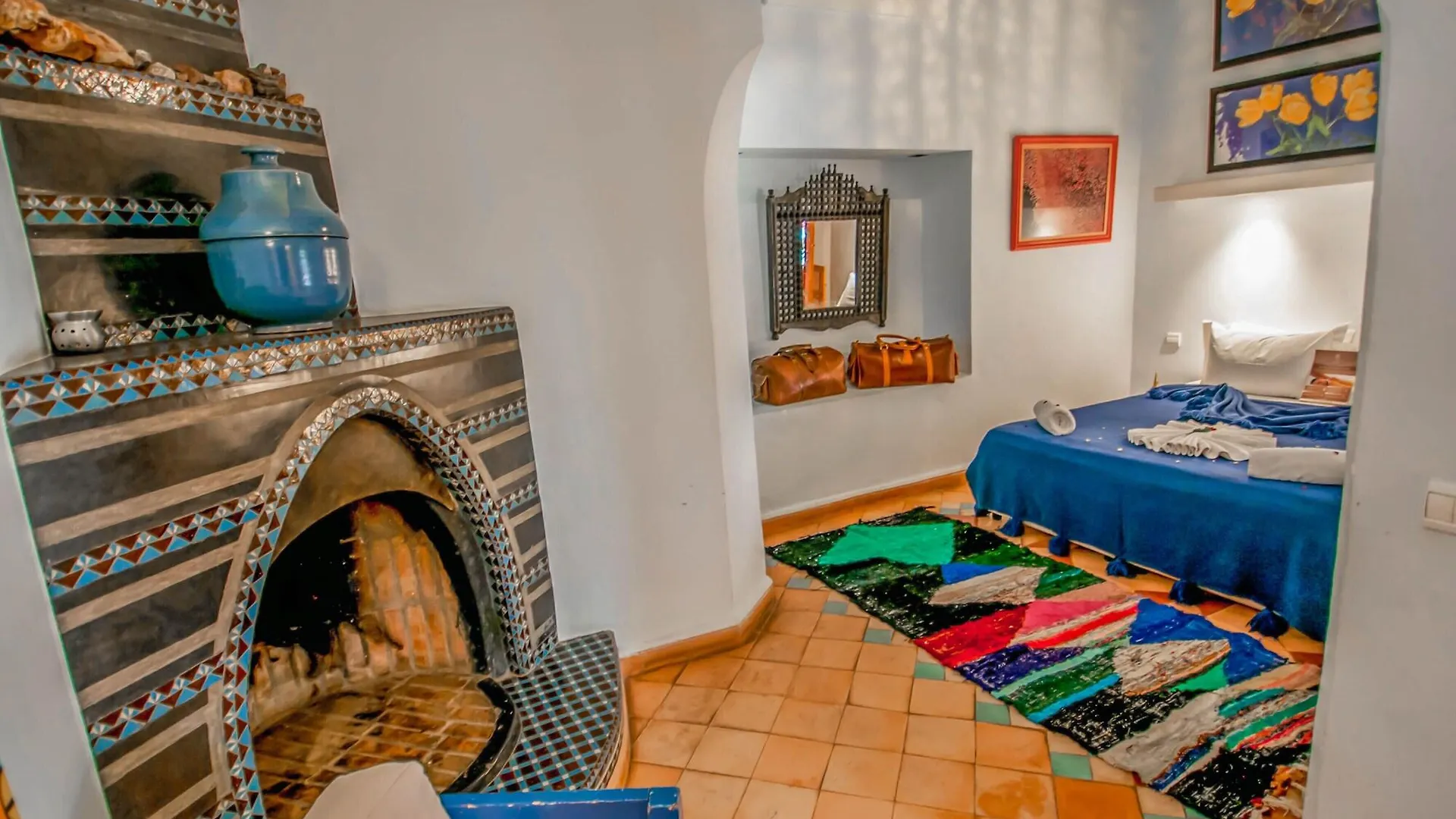 Riad Chorfa Marrakesh 3*,  Marokko