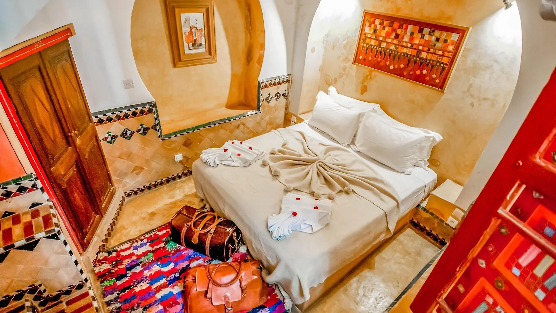 Riad Chorfa Marrakesh