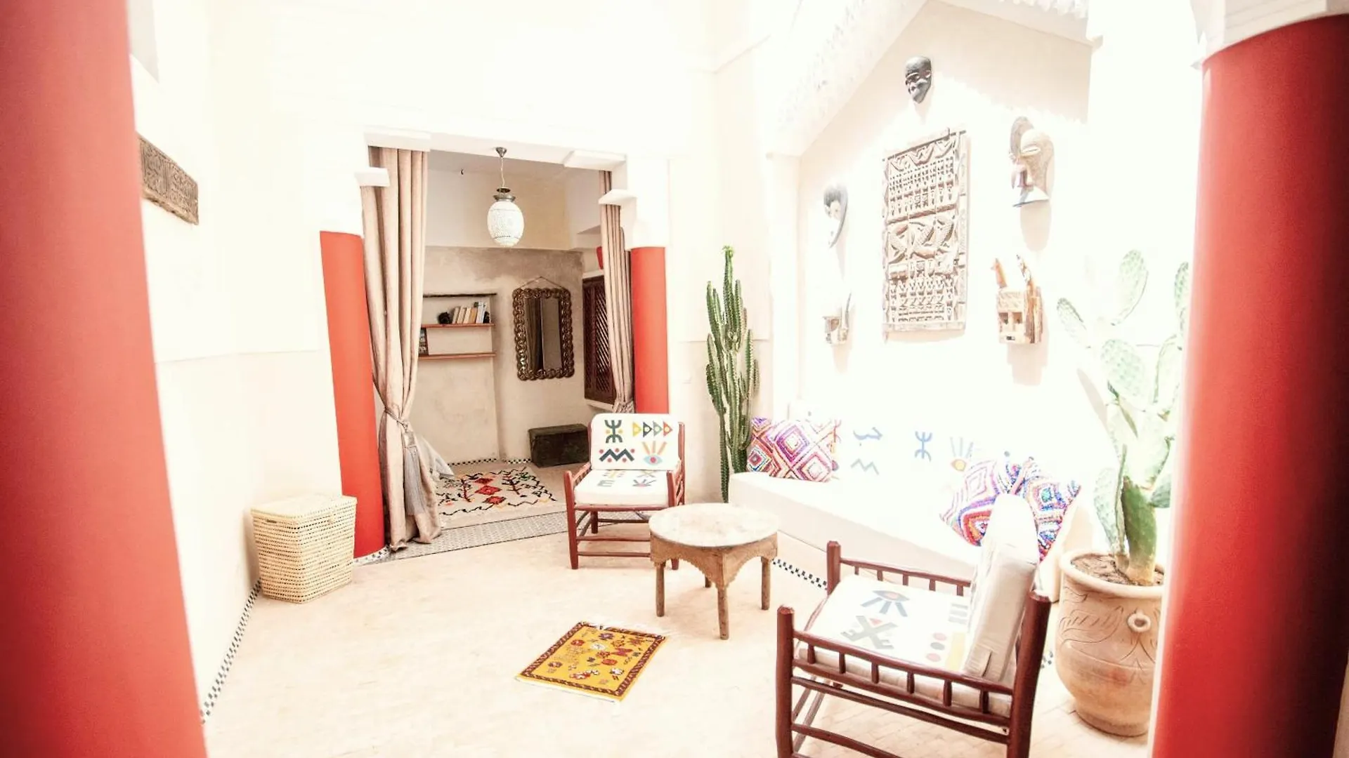 Riad Chorfa Marrakesh