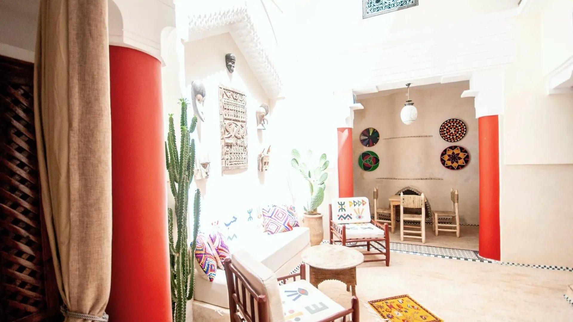 Riad Chorfa Marrakesh