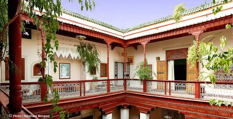 Riad Chorfa Marrakesh