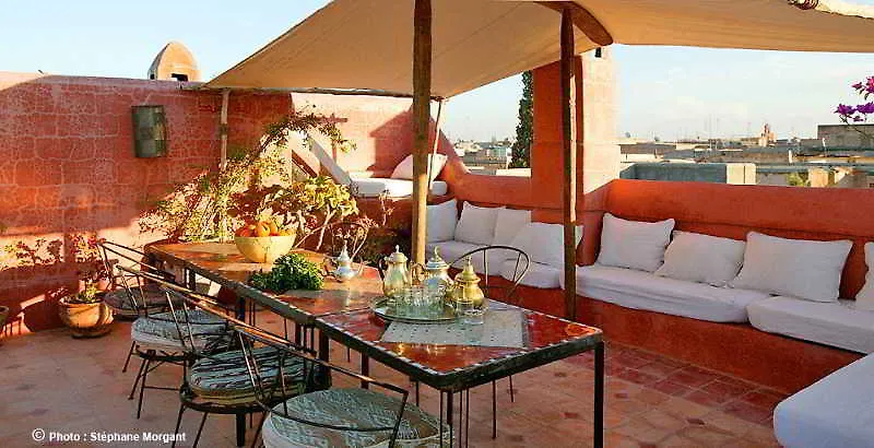 Riad Chorfa Marrakesh
