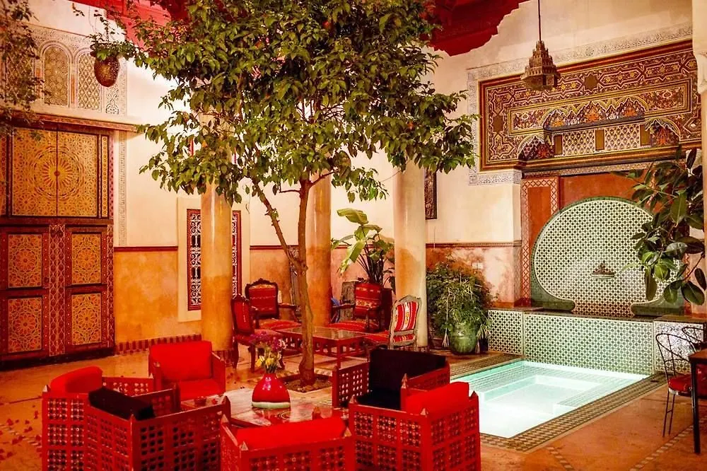 Riad Chorfa Marrakesh